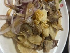 -歪头牛肉(金龙壹号店)
