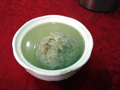 蟹黄狮子头-石家饭店中市店