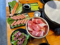 -御记碳烤肥牛(东城万达店)