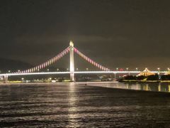 -闽江夜游台江旅游码头