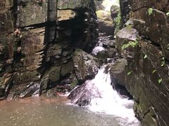 -藏龙百瀑风景区