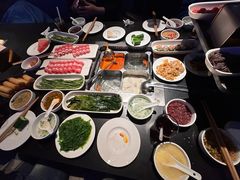 -海底捞火锅智慧餐厅(中骏世界城店)