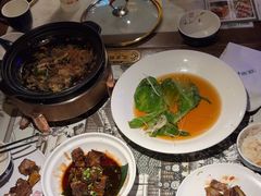 -绿茶餐厅(摩尔城店)