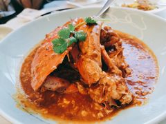 获奖新加坡辣椒螃蟹-新加坡珍宝海鲜JUMBO Seafood(西安skp店)