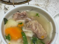 -马白开来特色羊排揪片子  (总店)