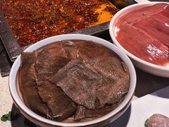 毛肚-红鼎坊·老成都火锅(新南门店)