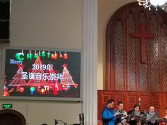 -上海基督教景灵堂