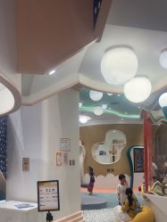 -奈尔宝·儿童乐园·亲子餐厅(苏州大悦城店)