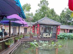 -醉香隆.山水庭院.湖北菜(东湖店)