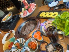 -炎蔵牛舌烤肉