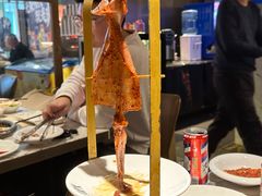 烤鱿鱼-火炉火自助餐(西直门凯德MALL店)