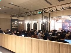 -COSTA COFFEE(上海月星环球港店)