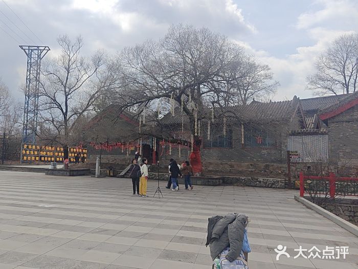 叶赫那拉城图片