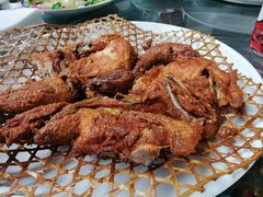 -燕北云山·农家菜·灶台鱼(密云溪翁庄店)