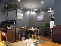 大堂-牛品福潮汕牛肉火锅(旺庄店)