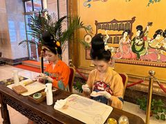 -唐乐宫歌舞剧院·餐厅