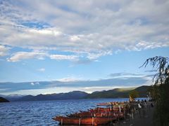 -丽江泸沽湖景区