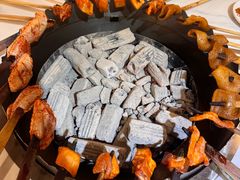 -醉月城西昌火盆烧烤(天府店)