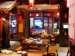 大堂-重庆渝达老火锅(春熙路店)