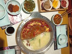 -麻辣英雄重庆火锅(二城广场店)