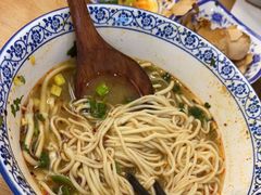 -舌尖尖·兰州牛肉面(浦东机场店)