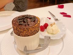 松茸舒芙蕾-福楼法餐厅FLO