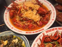 -周姑娘不等味·牛羊肉火锅·螃蟹罗氏虾·烤鱼烤串(高邮店)