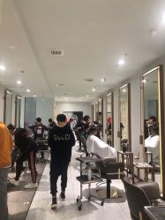 点击看大图 -3AM HAIR SALON烫发染发接发