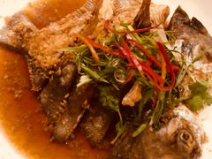 本地鲳鱼-关夫人餐厅(阳光广场店)