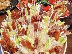 -满园烤鸭·春饼(太原街万达店)