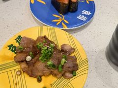 -京樽回転寿司(奥林匹克店)
