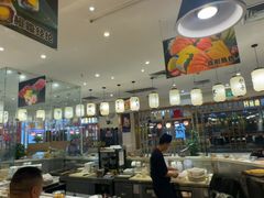 -禾绿回转寿司(苏宁广场店)
