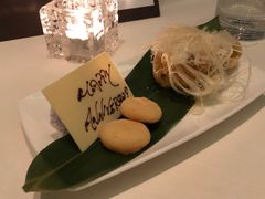 甜品-天龙轩(香港丽思卡尔顿酒店)