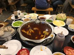 -冯记香辣兔火锅(茶店子总店)