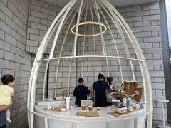 -% Arabica阿拉比卡咖啡(深圳湾万象城店)