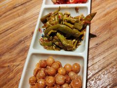 小配菜-湘人龙记老长沙米粉(鸟巢店)