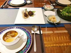 -北京饭店谭家菜