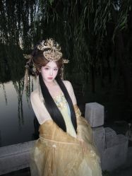 -一揽芳华汉服旗袍体验馆(拙政园店)