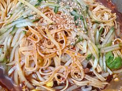 荞麦拌面-星星冷面馆(站前路店)