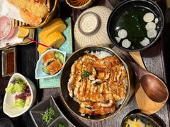 一鳗三吃-玄白·炭烤活鳗(上海首店)