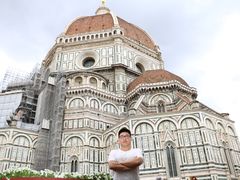 -圣母百花大教堂穹顶