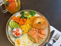 -ommo cafe(半岛城邦店)