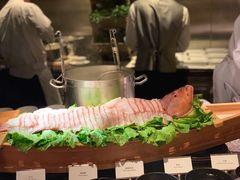 -广州花园酒店·凌璇阁旋转餐厅CAROUSEL360