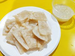 灌肠儿-老红桥炸灌肠牛肚锅烧烤(定福庄店)