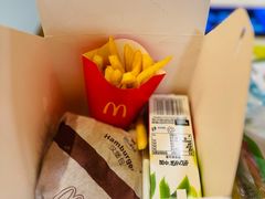 -麦当劳(长泰商业广场店)