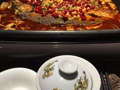 -龙门烤鱼(东方宝泰店)