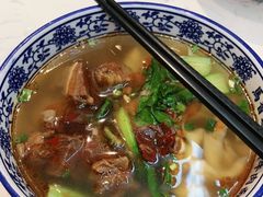 -馬香远蘭州牛肉面(武汉群星城首店)