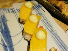 -鱼民·现造寿司(育德店)