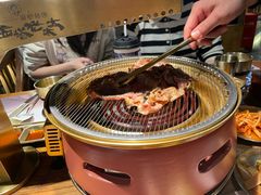 -西塔老太太泥炉烤肉(万柳华联店)