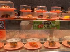 -争鲜回转寿司(朝北大悦城店)